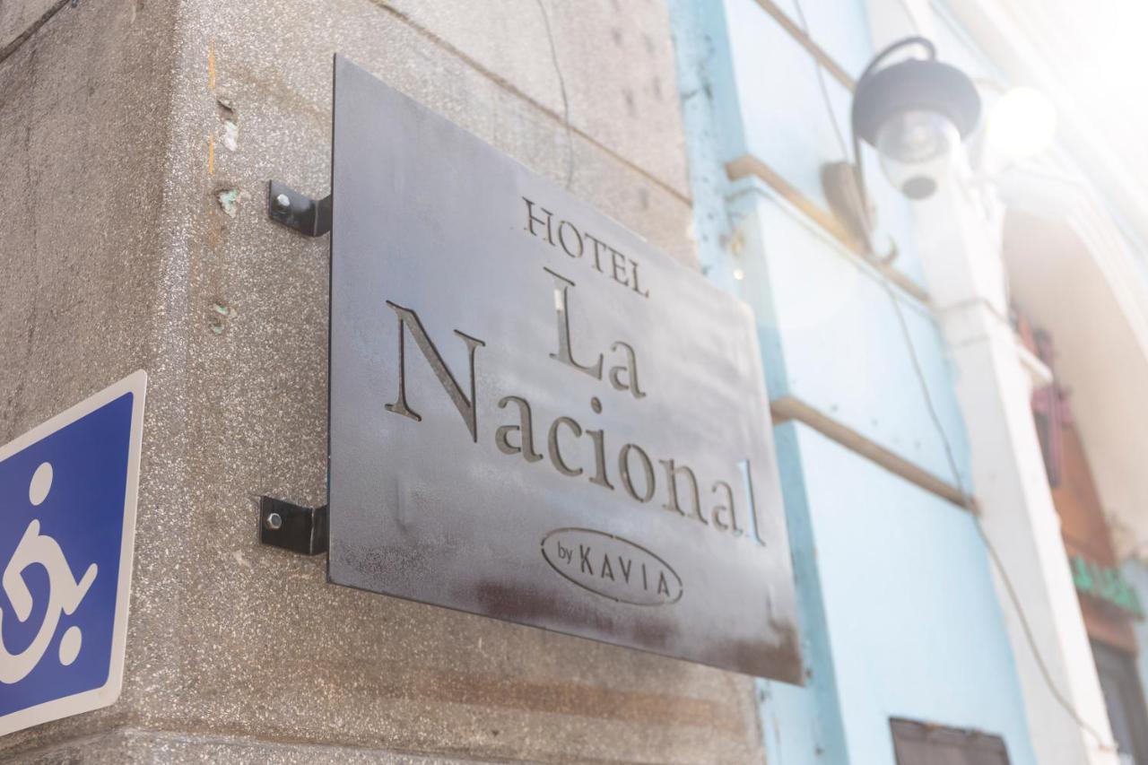 Hotel La Nacional By Kavia เมริดา ภายนอก รูปภาพ